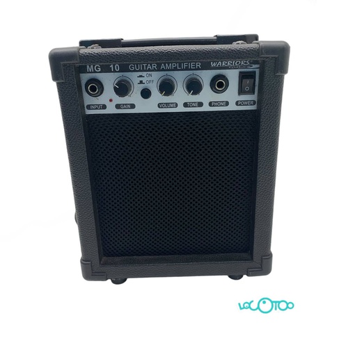 Amplificador Guitarra WARRIORS GUITARS MG10