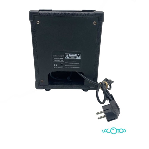 Amplificador Guitarra WARRIORS GUITARS MG10