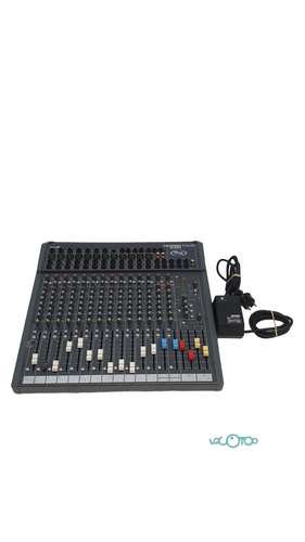 Mesa De Sonido SOUNDCRAFT FOLIO SX 16 Canal