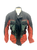 Chaqueta Moto MQP ROJO Y NEGRO Talla XS Hom