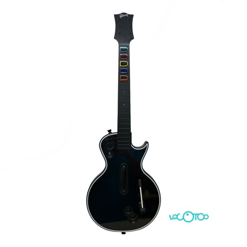 ACCESORIO CONSOLA GUITAR HERO LES PAUL PS3