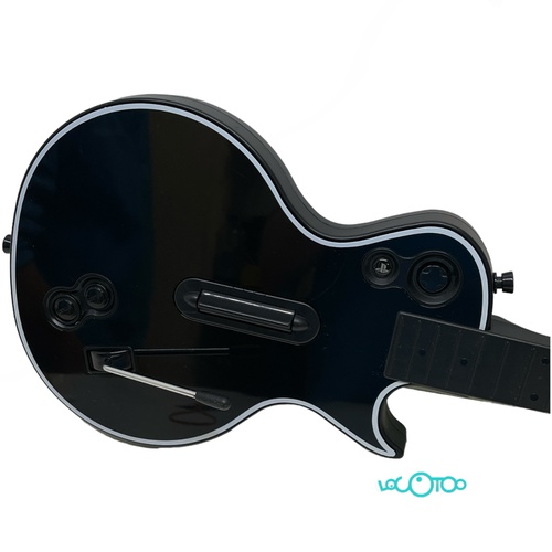 ACCESORIO CONSOLA GUITAR HERO LES PAUL PS3