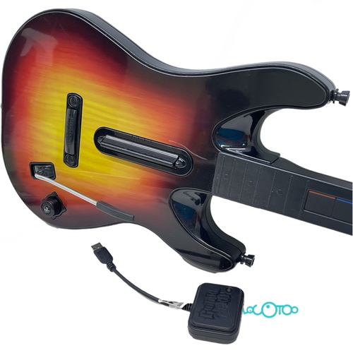 Accesorios Consola GUITAR HERO 95451.805 Pl