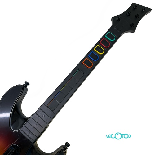 Accesorios Consola GUITAR HERO 95451.805 Pl