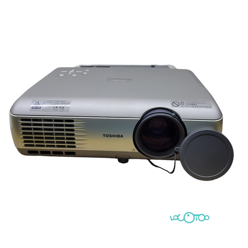 PROYECTOR TOSHIBA TLP-T701