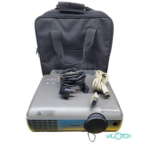 PROYECTOR TOSHIBA TLP-T701