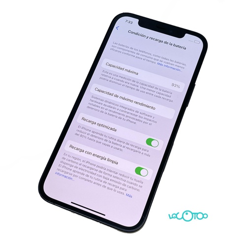 APPLE IPHONE 12 128GB