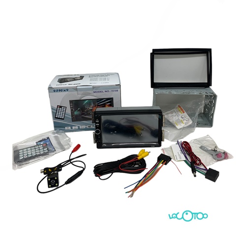 Autorradio CAR MP5 PLAYER 7010B