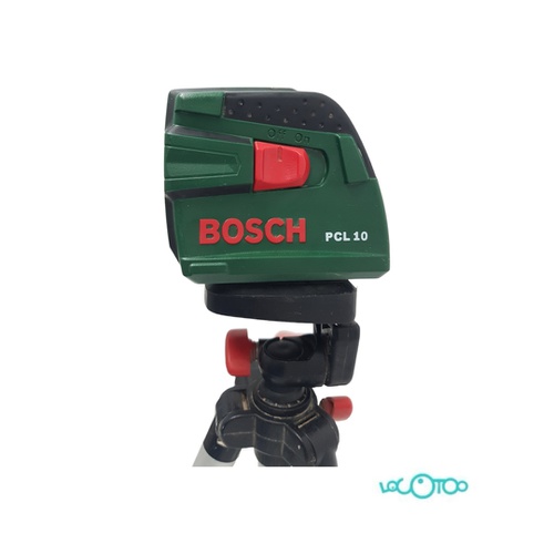 NIVEL LASER BOSCH PCL10