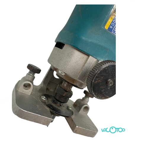 Fresadora Eléctrica VIRUTEX FR192N 750 W