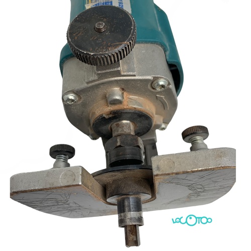 Fresadora Eléctrica VIRUTEX FR192N 750 W