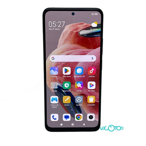 XIAOMI REDMI NOTE 12 4GB 128GB
