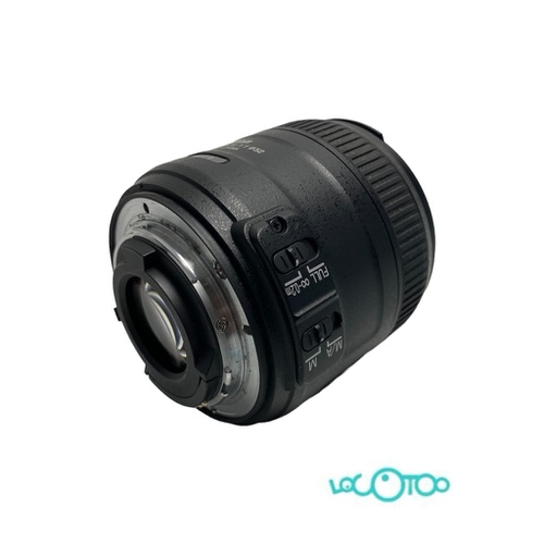 Objetivo NIKON AF-S MICRO NIKKOR 40MM 1:2.8