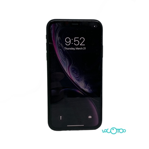 Smartphone APPLE IPHONE XR Libre 6.1" 3 GB 