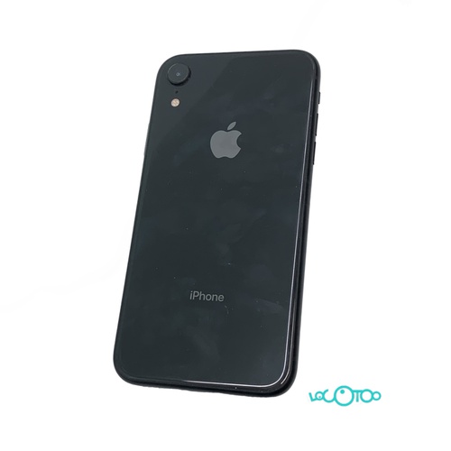 Smartphone APPLE IPHONE XR Libre 6.1" 3 GB 
