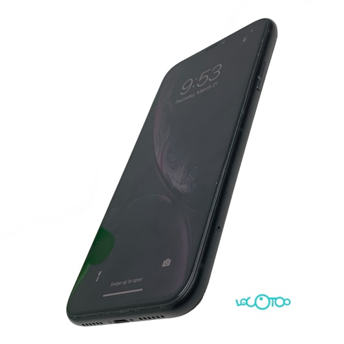 Smartphone APPLE IPHONE XR Libre 6.1" 3 GB 