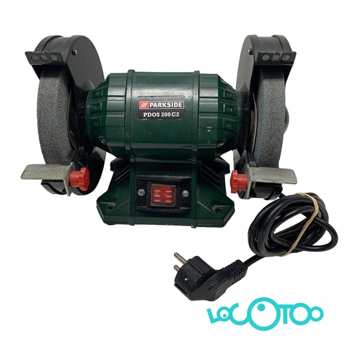 Amoladora Eléctrica ESMERILADORA PARKSIDE 2