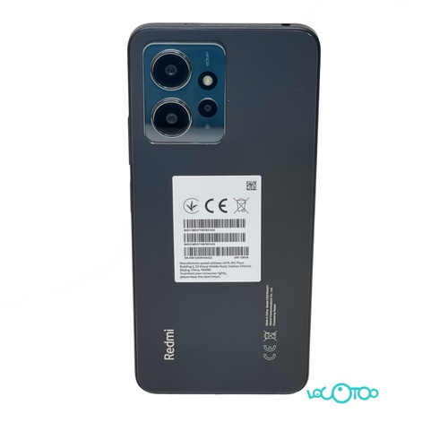 XIAOMI REDMI NOTE 12 4GB 128GB