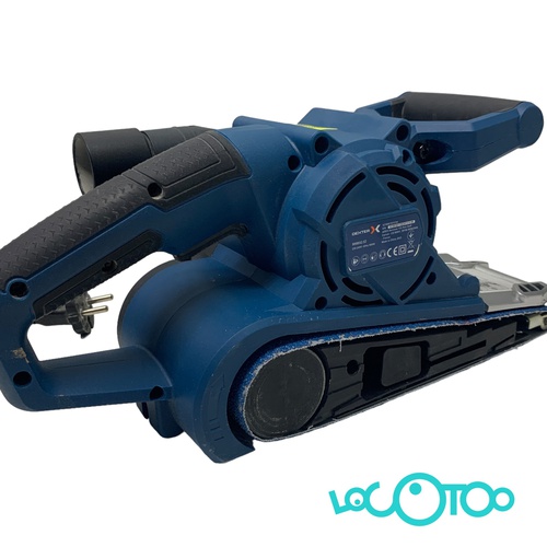 LIJADORA ELECTRICA DE BANDA DEXTER 900BS2.5