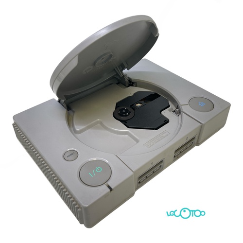 Consola SONY PS1 FAT Playstation 1 Sin Mand