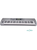 Teclado Electrónico KORG I3 USB 61 Teclas M
