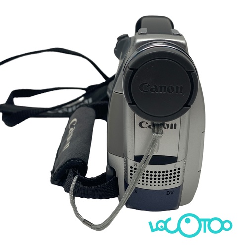 VIDEOCAMARA DIGITAL CANON MV600