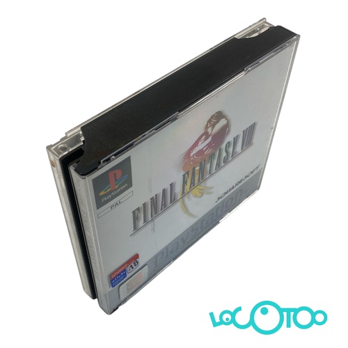FINAL FANTASY VIII  Playstation 1