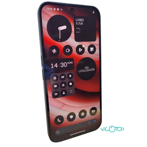  NOTHING PHONE 2A 8 GB 128 GB