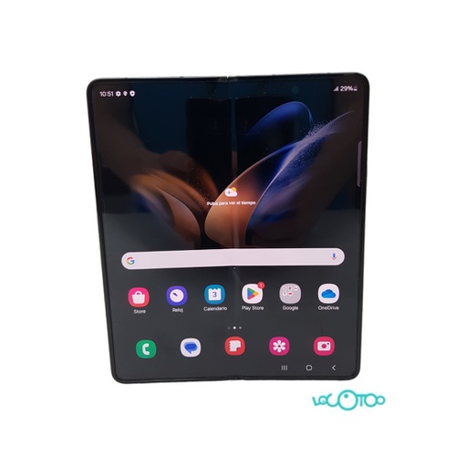 Smartphone SAMSUNG Z FOLD 4 Libre 6.2 12 GB