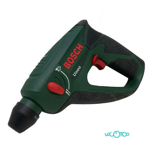 TALADRO BATERIA BOSCH VERDE UNEO 14,4 V Rev