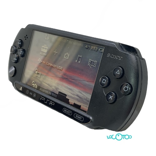 SONY PSP Street E1004