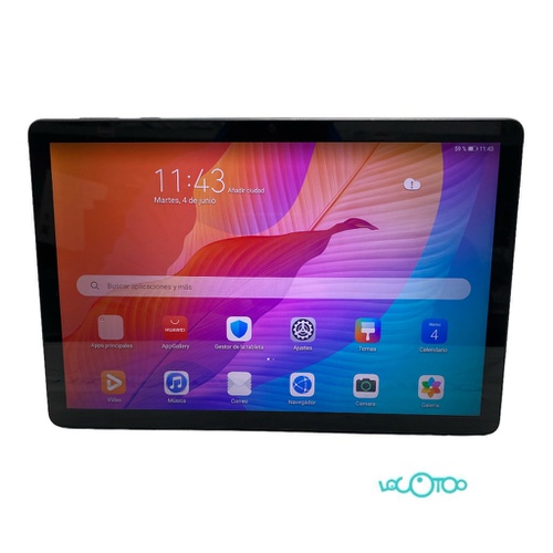 Tablet HUAWEI MATEPAD T AGS3K-W09 3 GB 64 G