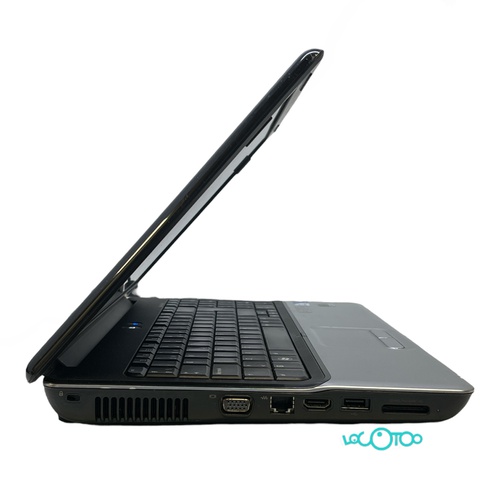 Portátil HP G61 500 GB SATA 4 GB Pentium Du