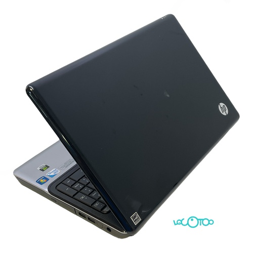 Portátil HP G61 500 GB SATA 4 GB Pentium Du