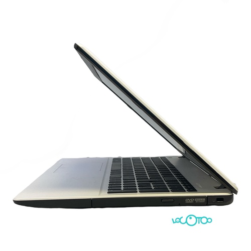 Portátil ASUS F552W 250 GB SSD 8 GB AMD E1-