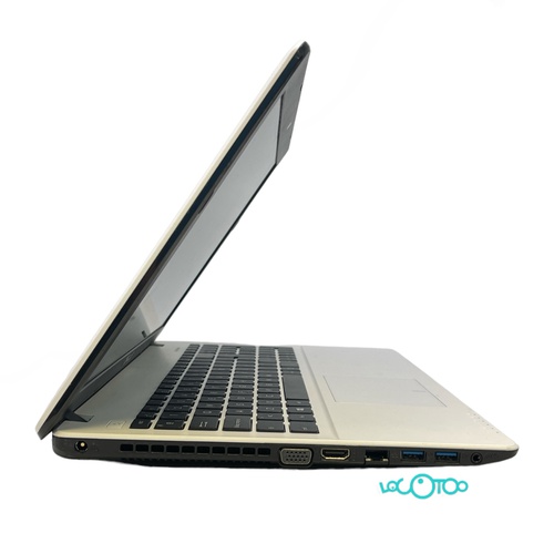 Portátil ASUS F552W 250 GB SSD 8 GB AMD E1-