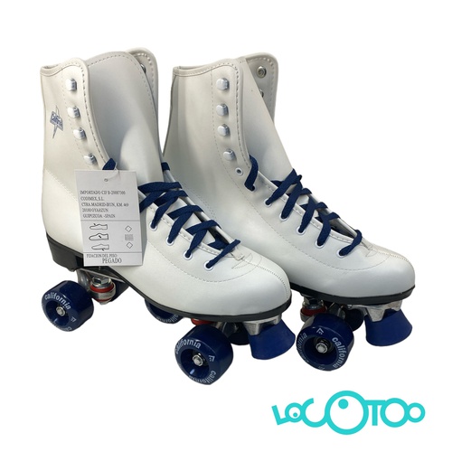 CALIFORNIA PATINES Talla 41