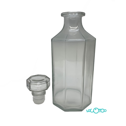 Cristalería LUMINARC JUEGO DE WHISKEY