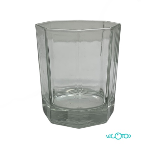 Cristalería LUMINARC JUEGO DE WHISKEY