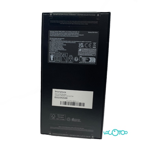 Smartphone SAMSUNG GALAXY S24 ULTRA Libre 6
