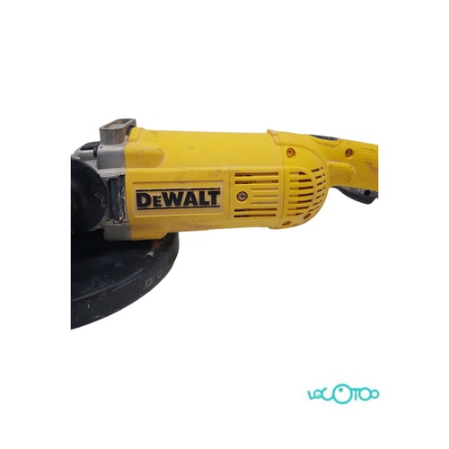 AMOLADORA ELECTRICA DEWALT DWE490-QS 2000 W