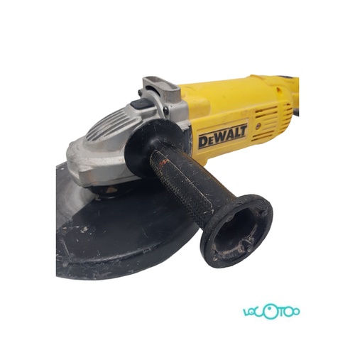 AMOLADORA ELECTRICA DEWALT DWE490-QS 2000 W