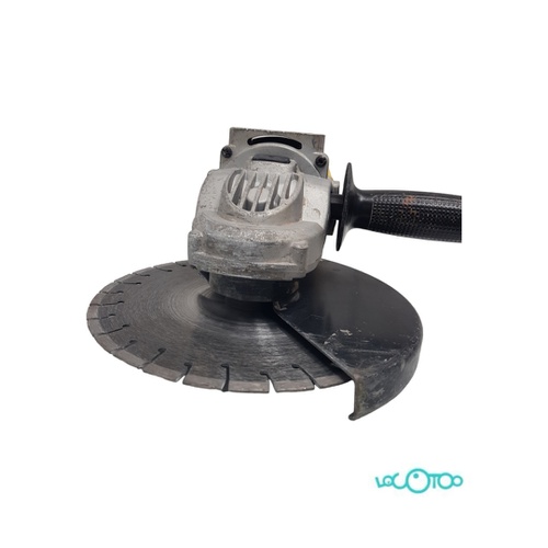 AMOLADORA ELECTRICA DEWALT DWE490-QS 2000 W