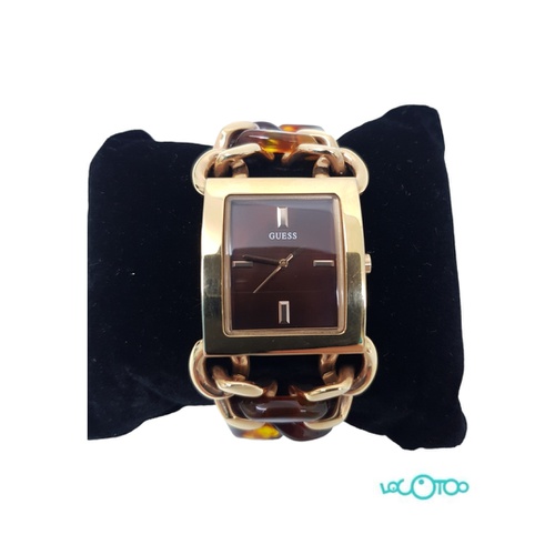 Reloj Pulsera GUESS w0467l1 Cuarzo Acero Se