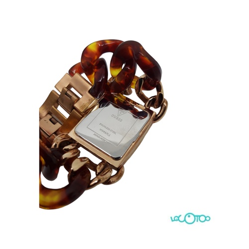 Reloj Pulsera GUESS w0467l1 Cuarzo Acero Se