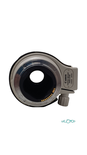 Objetivo CANON EF 300MM 1:4 L IS 77 mm 300 