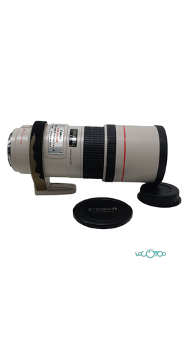 Objetivo CANON EF 300MM 1:4 L IS 77 mm 300 
