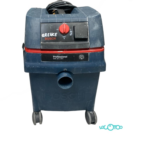 ASPIRADOR SOLIDO LIQUIDO BOSCH PROFESSIONAL