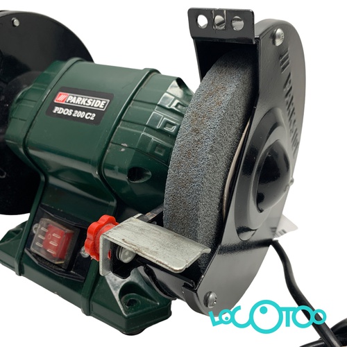 Amoladora Eléctrica ESMERILADORA PARKSIDE 2