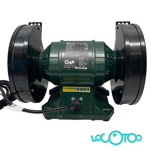 Amoladora Eléctrica ESMERILADORA PARKSIDE 2